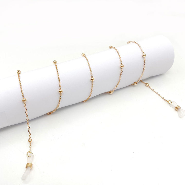 Elegant Eyewear Chain Bowlift