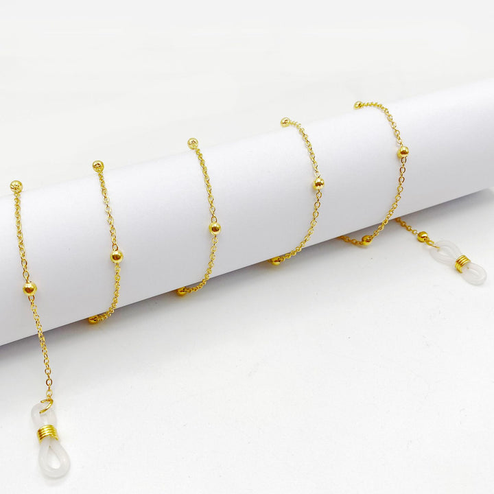 Elegant Eyewear Chain Bowlift