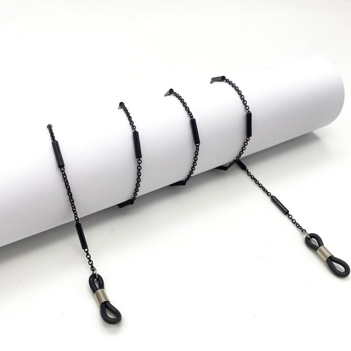 Elegant Eyewear Holder Chain Bowlift