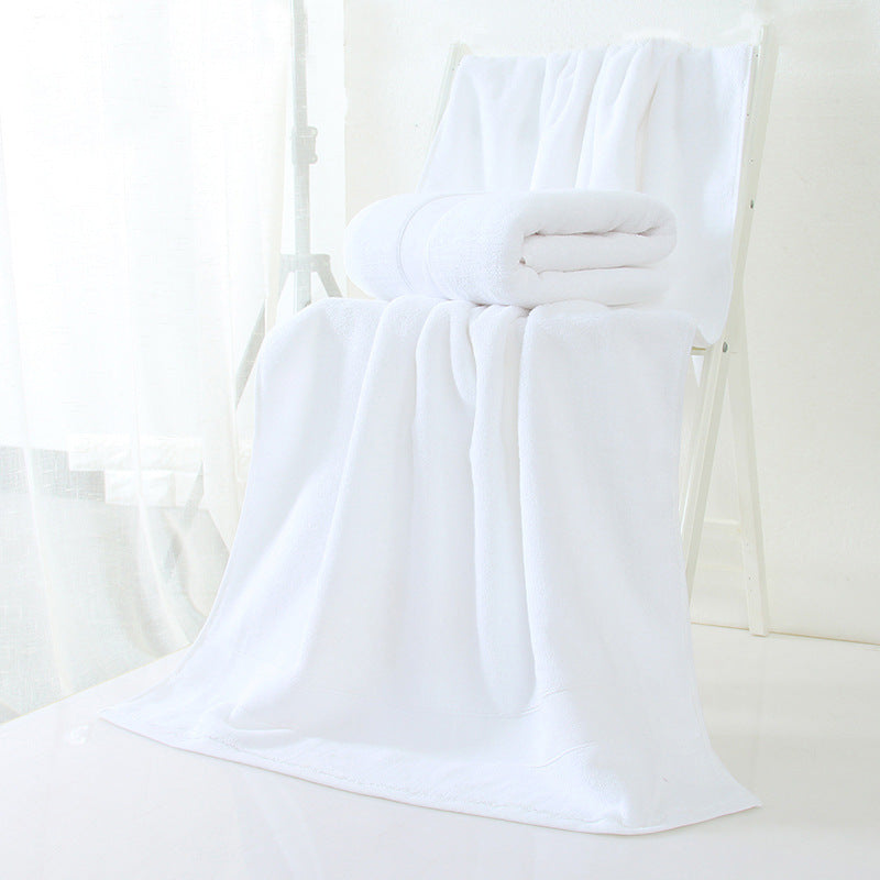 Luxurious terry bath towel Bowlift