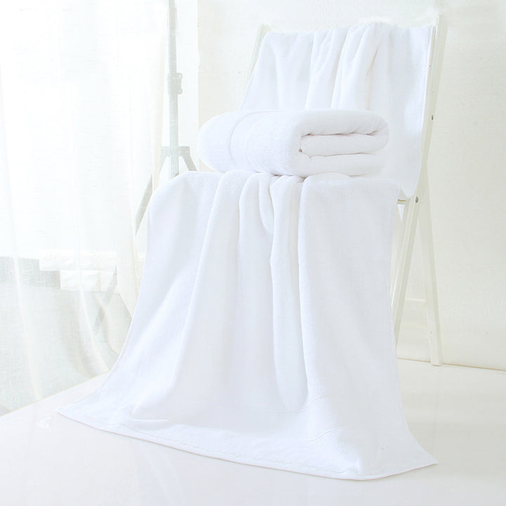 Luxurious terry bath towel Bowlift