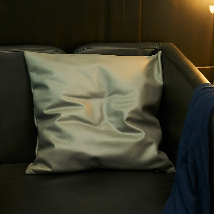 Decorative Satin Pillow
