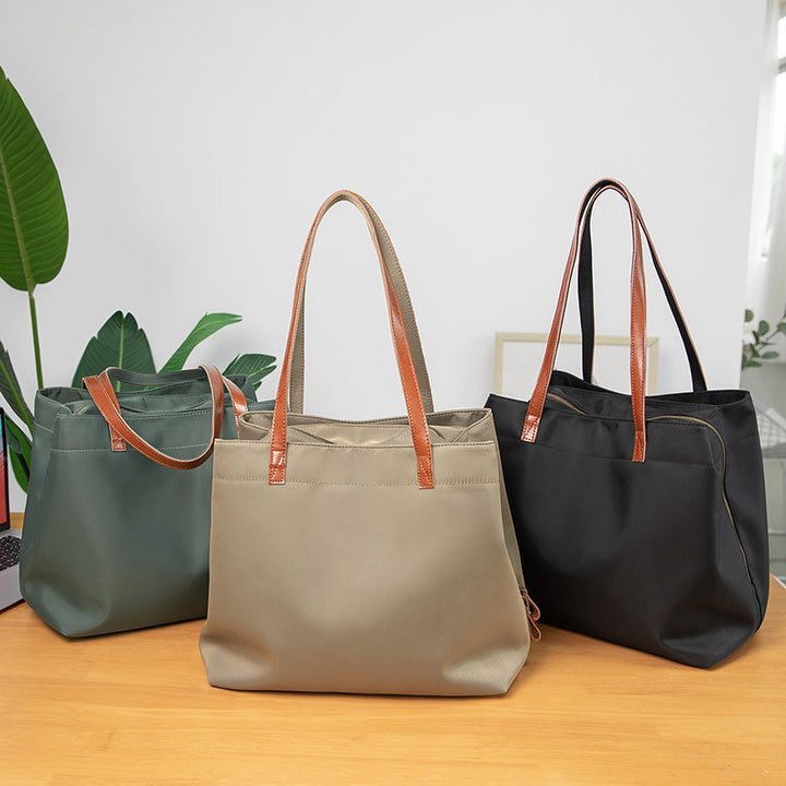 Spacious Laptop Tote Bag