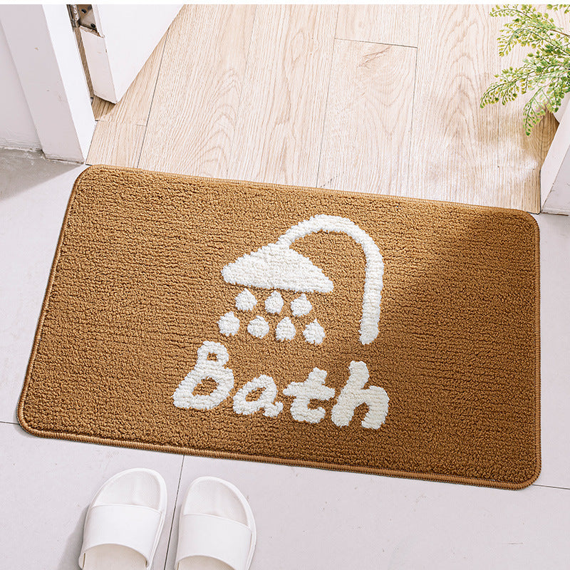 Comfortable Bathroom Mat