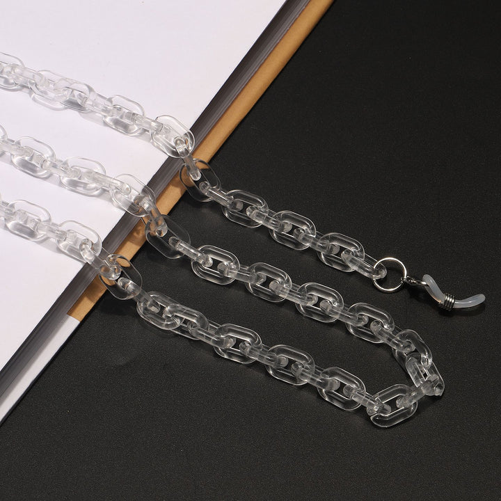 Chunky Chain Eyewear Holder Bowlift