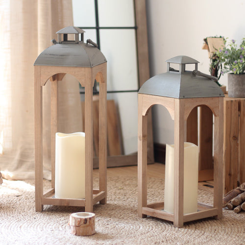 Elegant Lantern Bowlift
