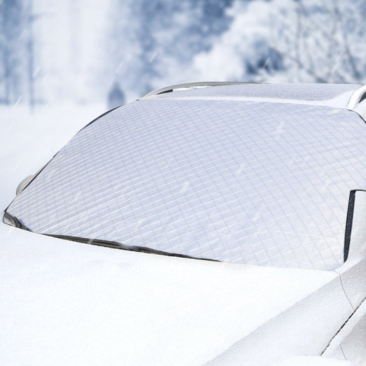 Magnetic Car Anti-Snow Cover Bowlift