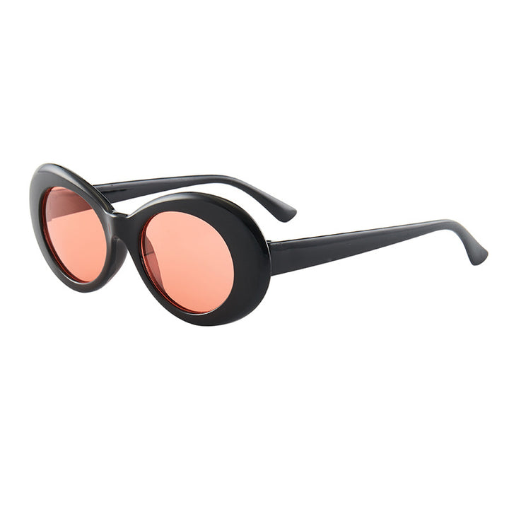 Retro-Inspired Stylish Oversized Sunglasses Bowlift
