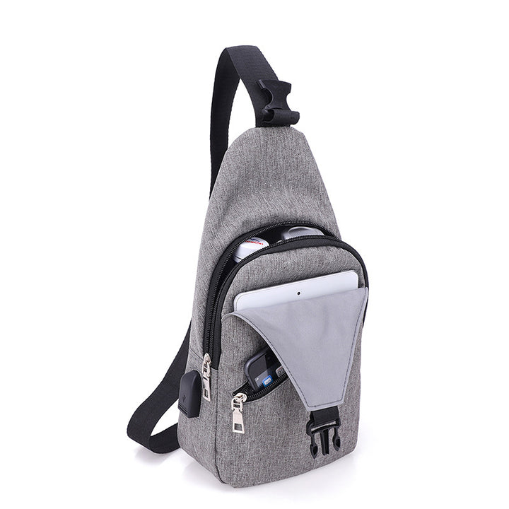 Modern Utility Sling Bag Bowlift