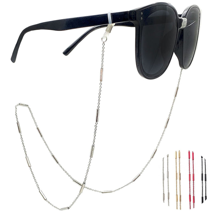 Elegant Eyewear Holder Chain Bowlift