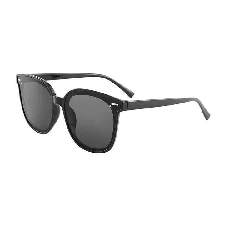 Stylish Oversized Square Sunglasses Bowlift