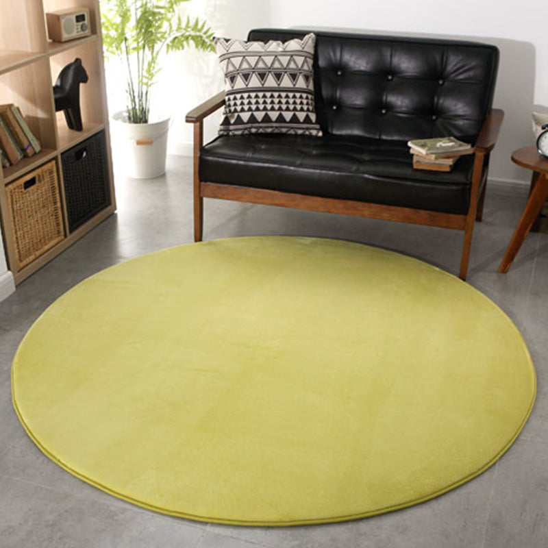 Casual striped pattern rug Multicolored cotton blend indoor rug non-slip backing pet-friendly rug for bedroom | Bowlift