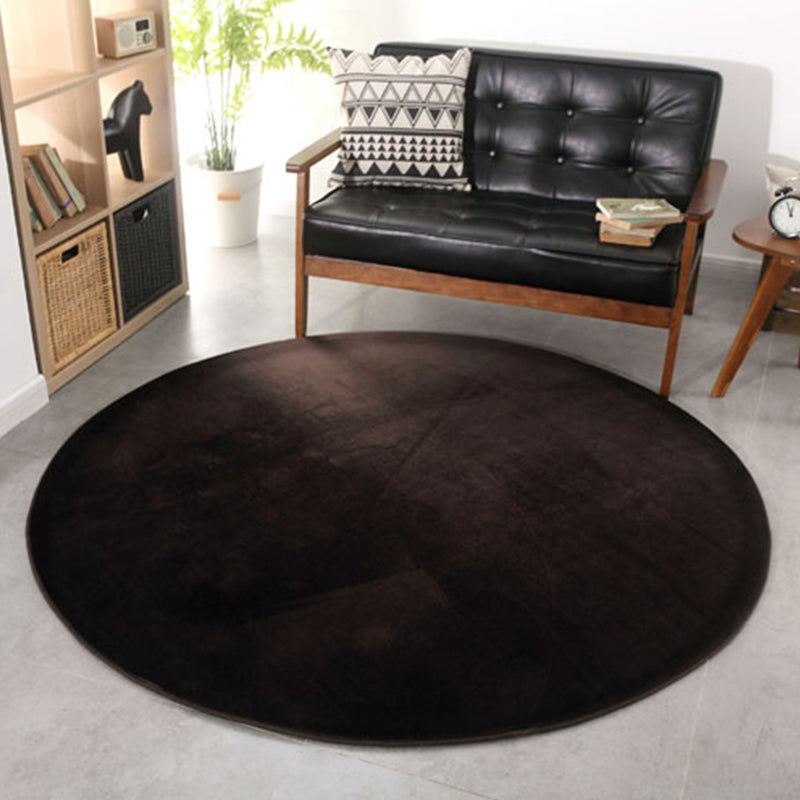 Casual striped pattern rug Multicolored cotton blend indoor rug non-slip backing pet-friendly rug for bedroom | Bowlift