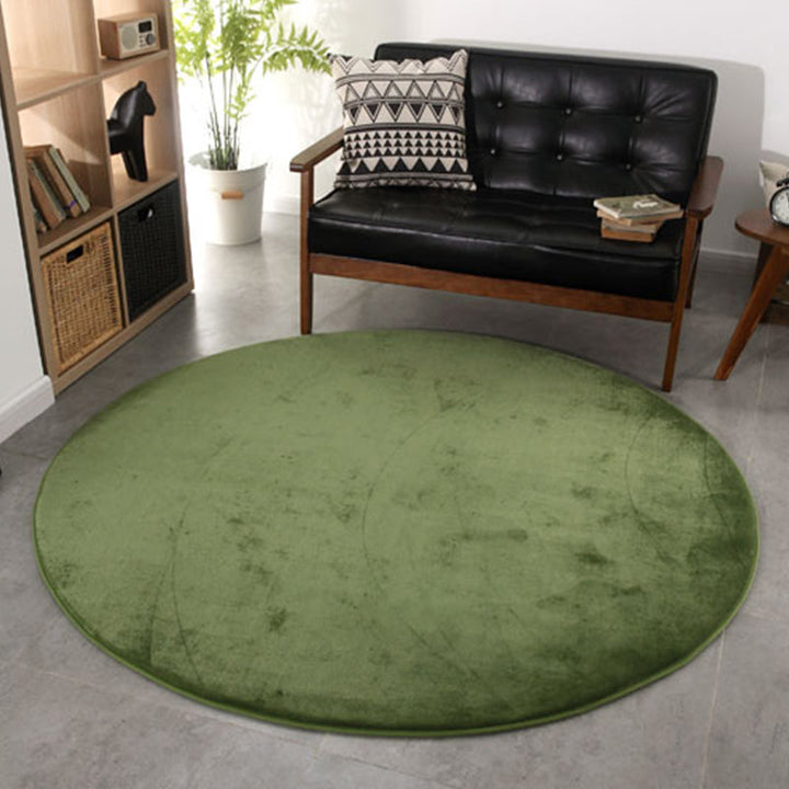 Casual striped pattern rug Multicolored cotton blend indoor rug non-slip backing pet-friendly rug for bedroom | Bowlift