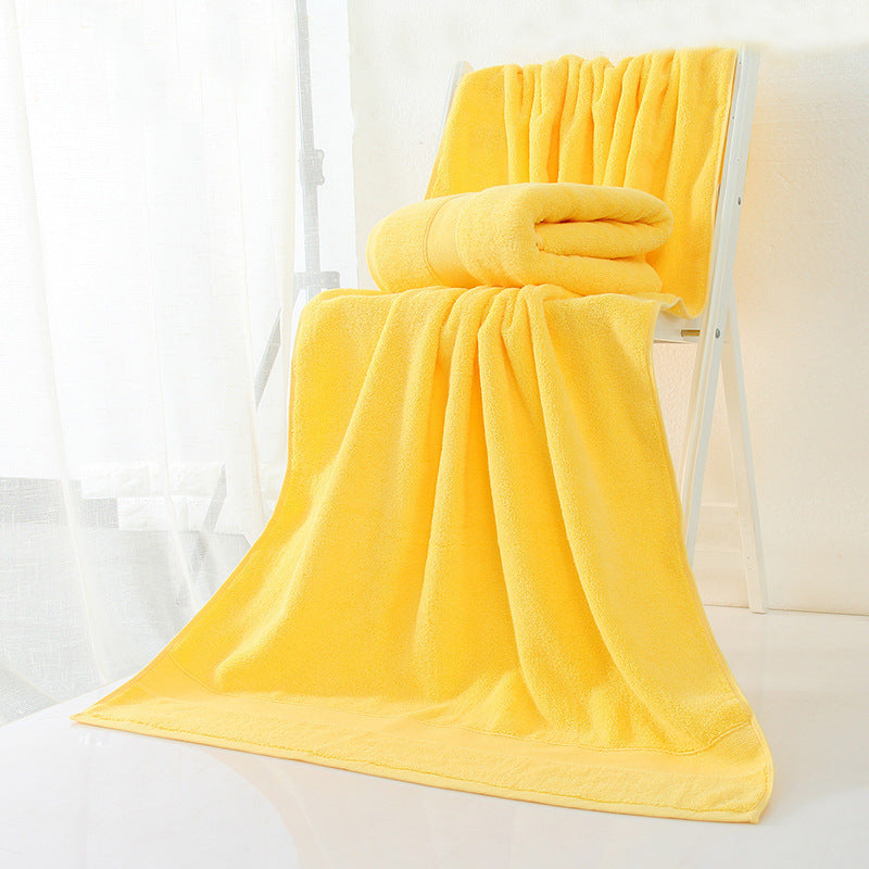 High-Quality Terry Bath Towel Set With Luxurious Comfort Bowlift