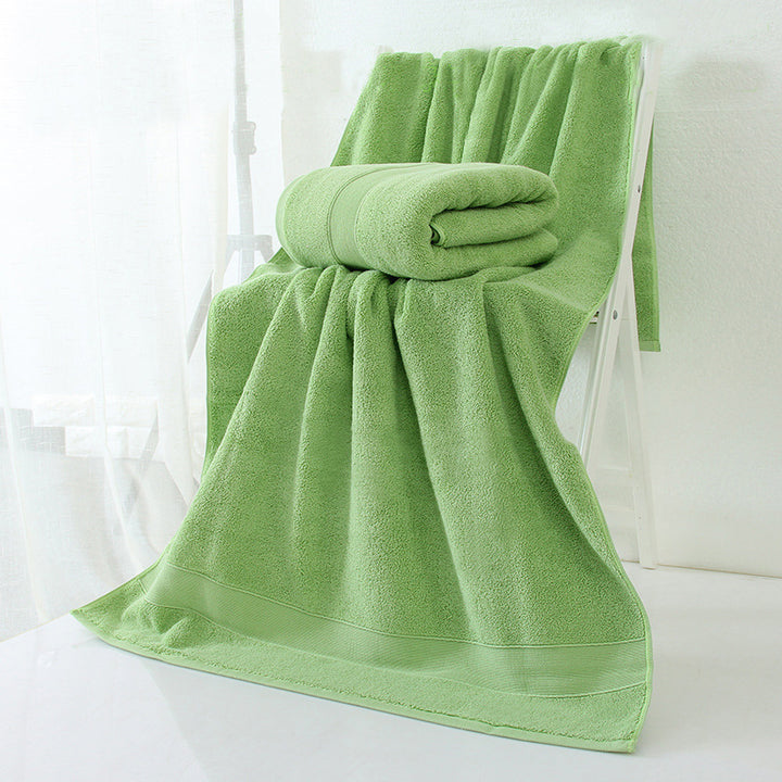 Elegant Toweling Bath Towel with Luxurious Design Bowlift