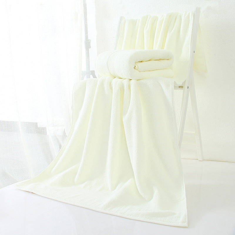 High-Quality Terry Bath Towel Set With Luxurious Comfort Bowlift