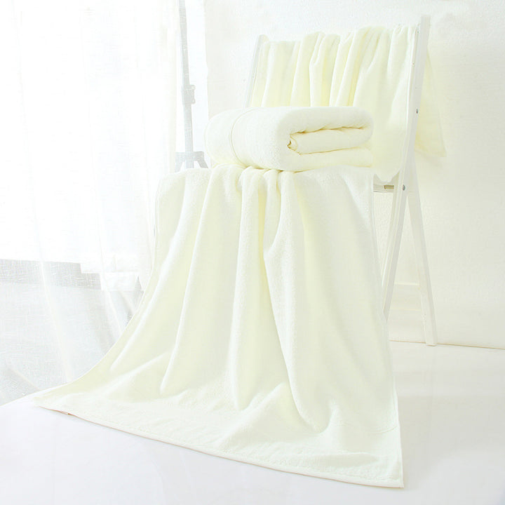 Luxurious and Super Soft Terry Bath Towel Bowlift
