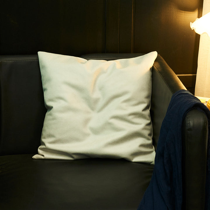 Decorative Satin Pillow