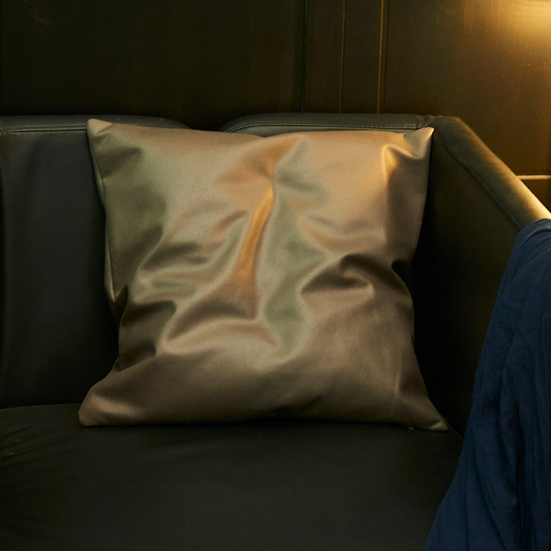 Decorative Satin Pillow