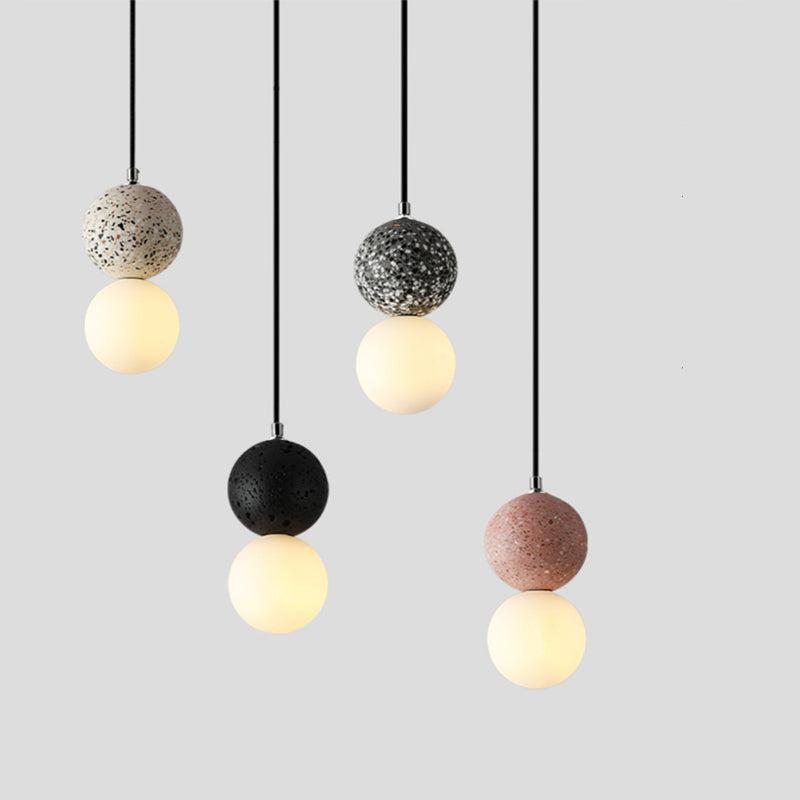 BowLift | NovaSphere – Elegant Contemporary Table Illumination