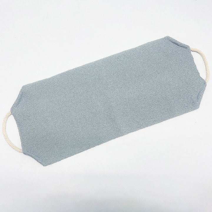 Stretchable Back Rub Bath Towel | Bowlift