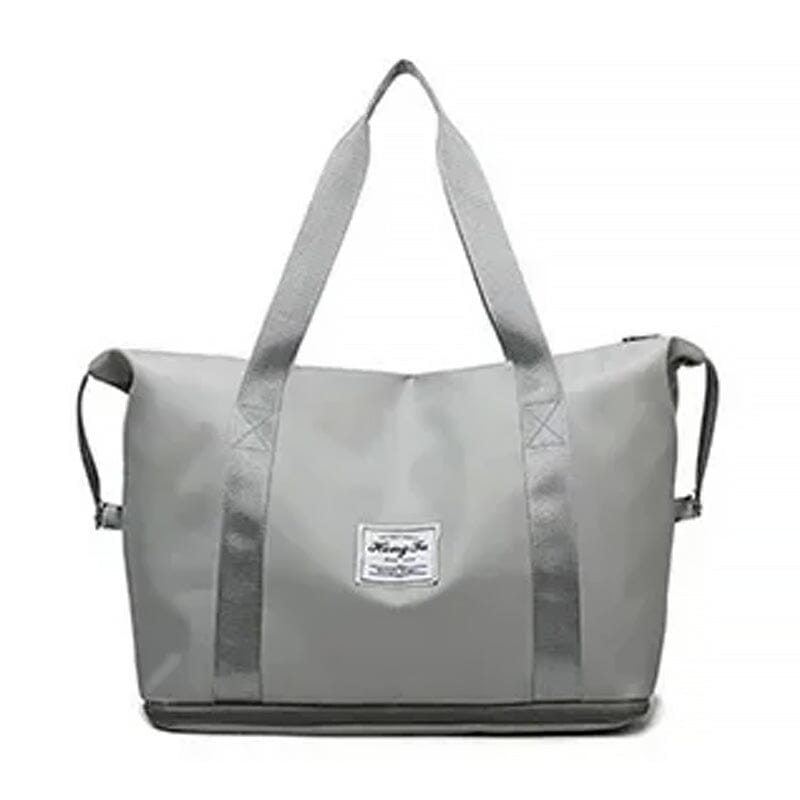 BowLift | High-capacity Double-layer Wet Separation Travelling Bag