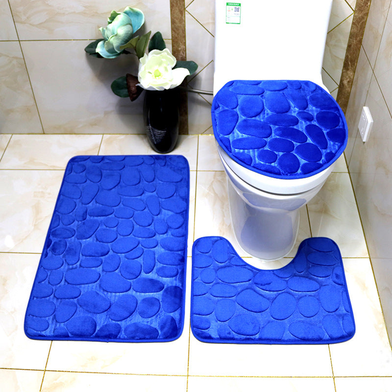 Bath Mat Set Bowlift