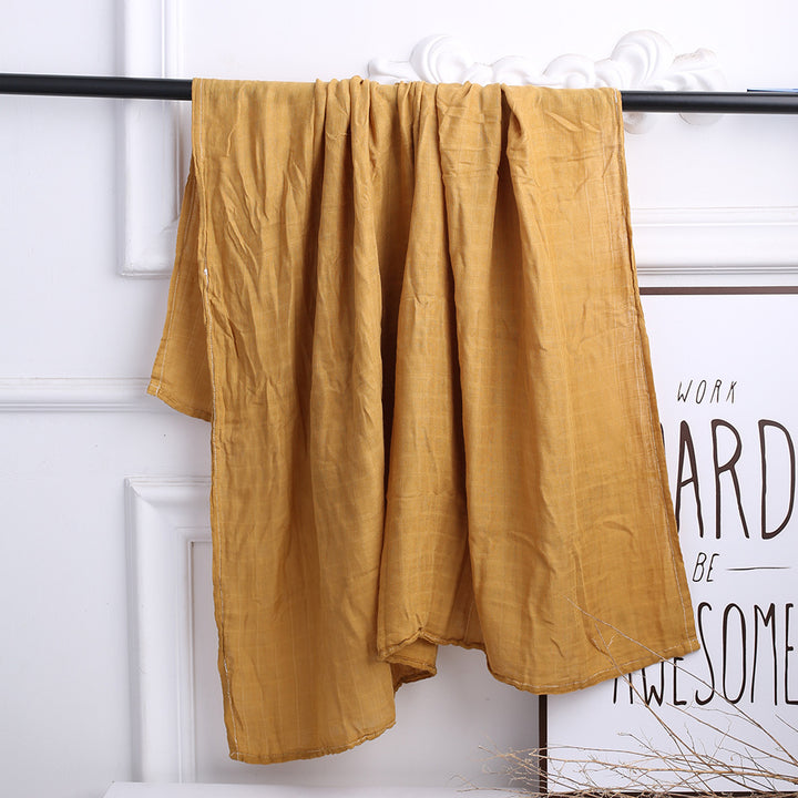 Premium Soft Linen Scarf Bowlift