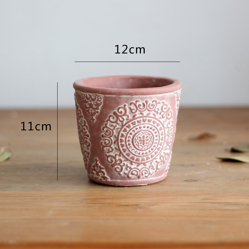 Elegant flower vase made of ceramic Bowlift