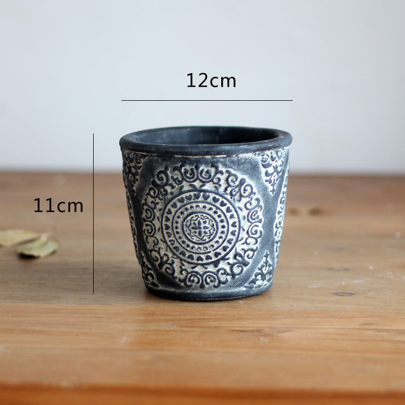 Elegant flower vase made of ceramic Bowlift