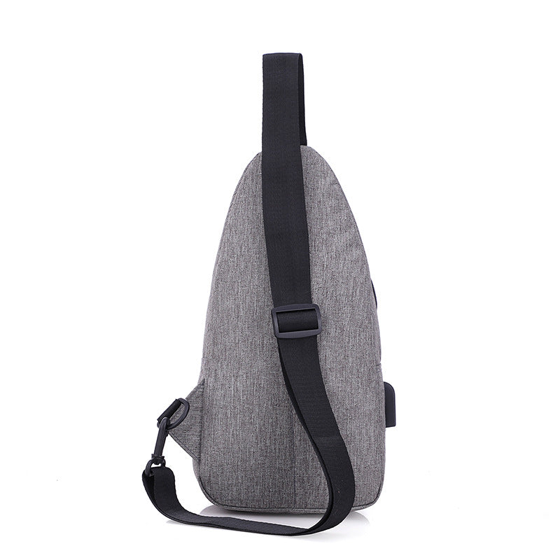 Modern Utility Sling Bag Bowlift