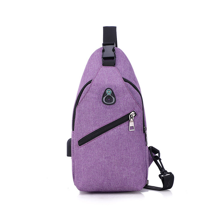 Modern Utility Sling Bag Bowlift