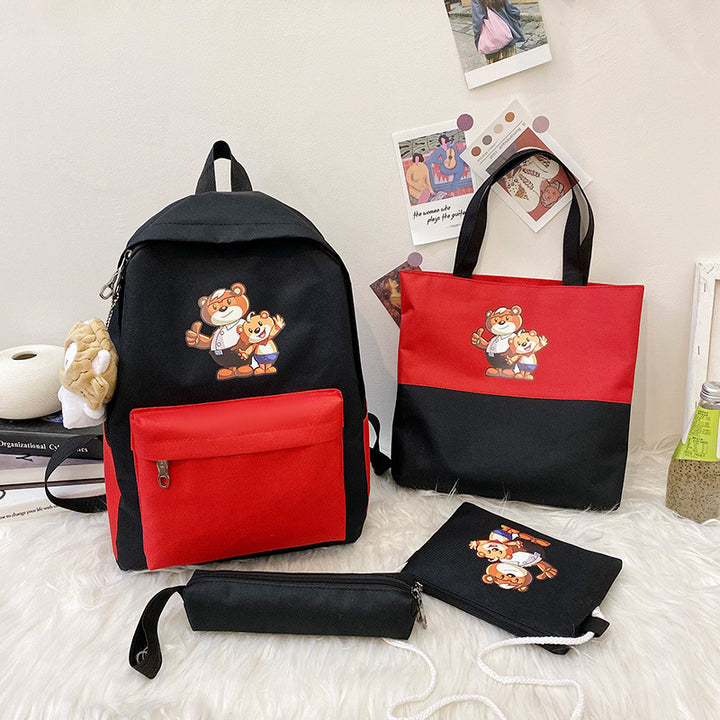 Children's backpack set Bowlift