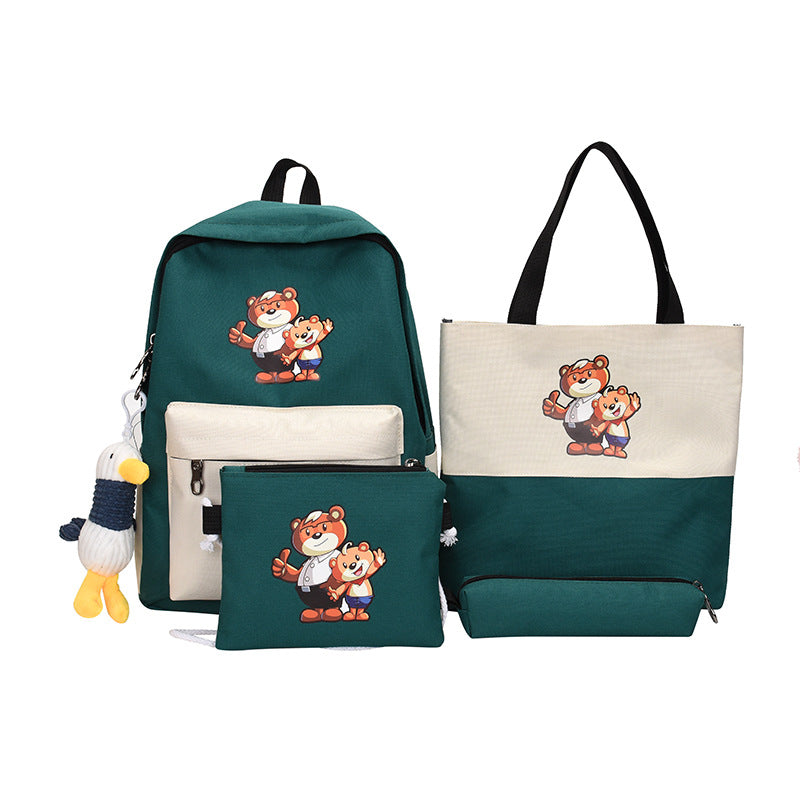 Children's backpack set Bowlift