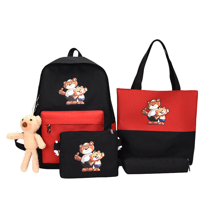 Children's backpack set Bowlift