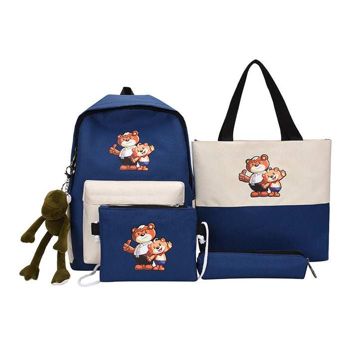 Children's backpack set Bowlift