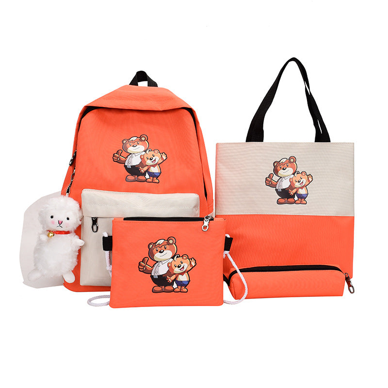 Children's backpack set Bowlift
