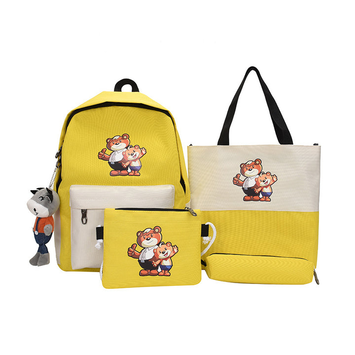 Children's backpack set Bowlift