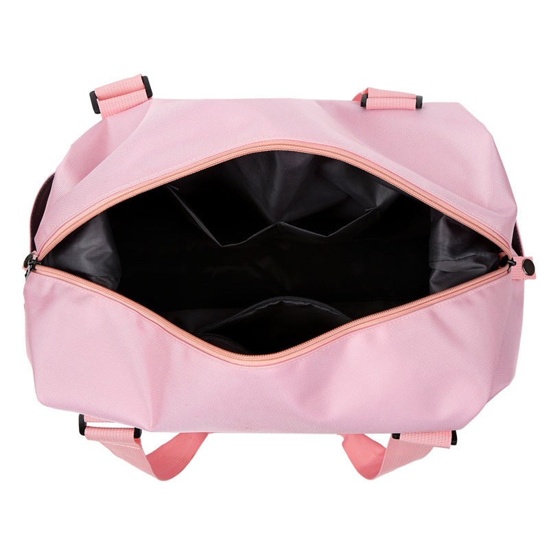 Fashionable Floral Print Weekender Bag Bowlift