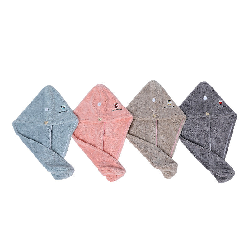Cozy bath poncho with hood Bowlift