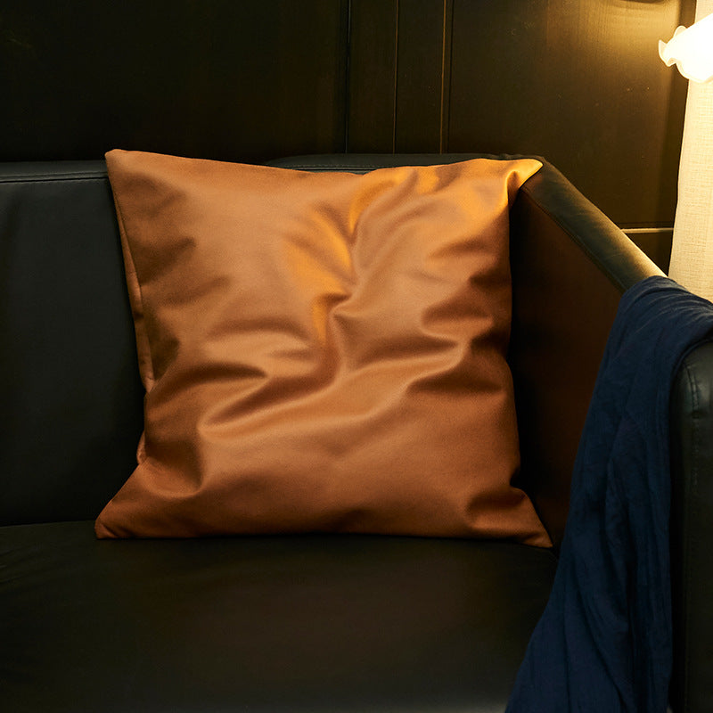 Decorative Satin Cushion