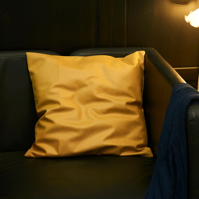Decorative Satin Cushion
