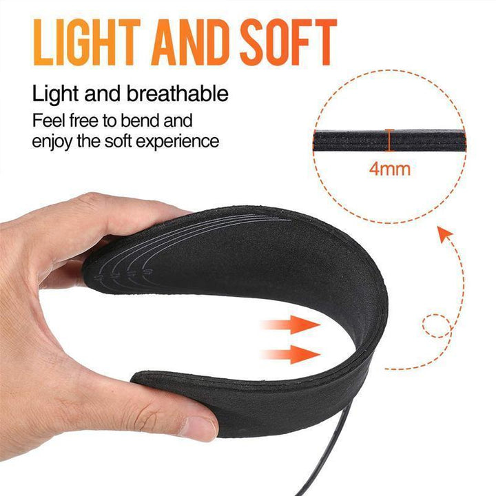BowLift | ThermoStep – Instant warmth for cold, aching feet