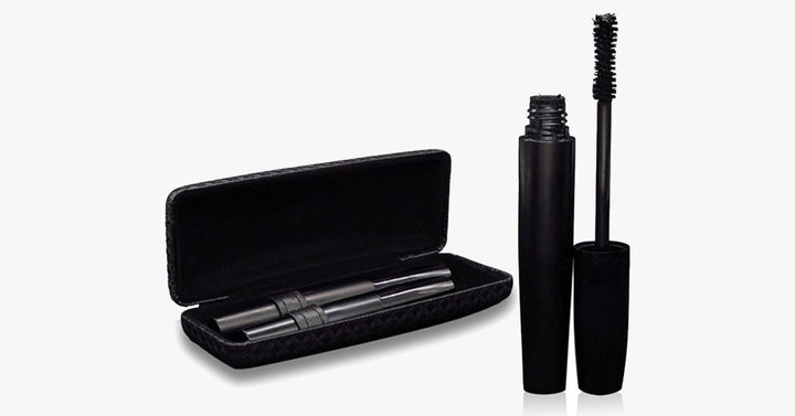 BowLift | Mother's Day Pampering Package with Make-up and Brushes