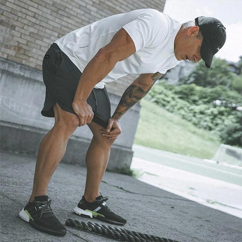 BowLift | 2-in-1 Double Layer Fitness Quick-Drying Pants