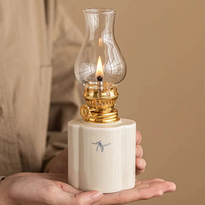 BowLift | Emberbrush Oil Lantern