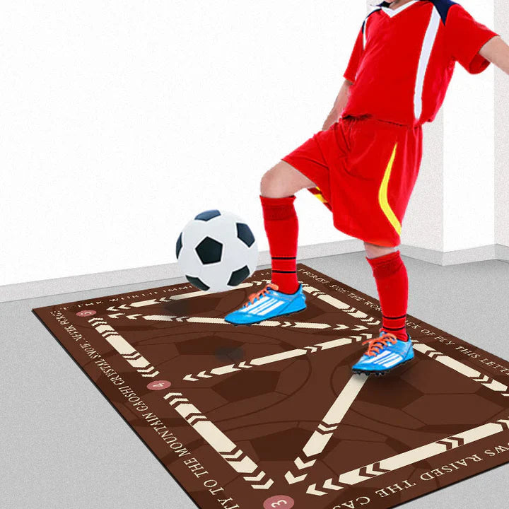BowLift | Soccer Training Mat for all skill levels