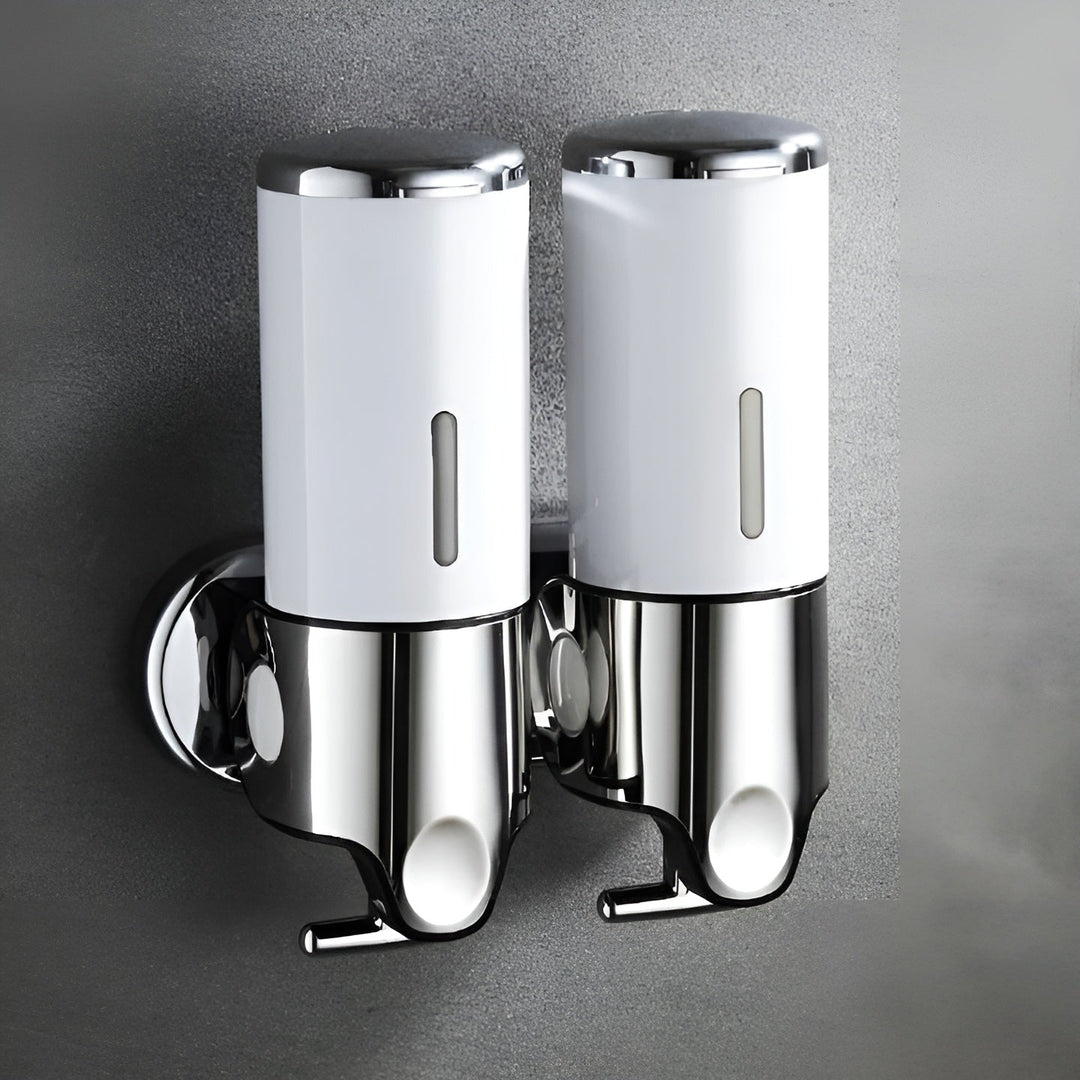 Wall soap dispenser – Elegant design for a bathroom | Bowlift
