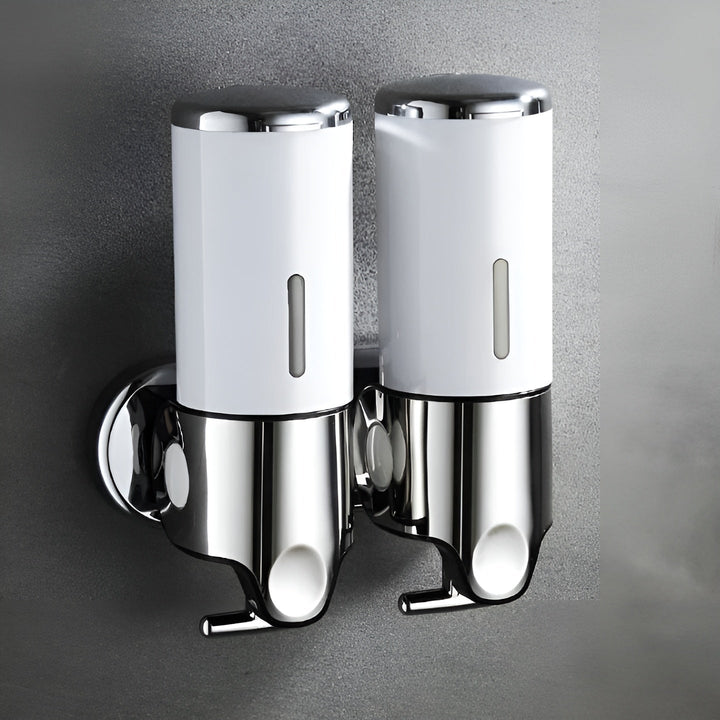 Wall soap dispenser – Elegant design for a bathroom | Bowlift